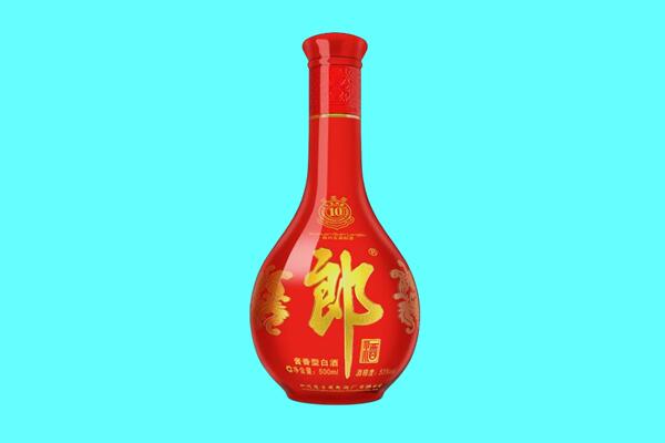 大连回收郎酒