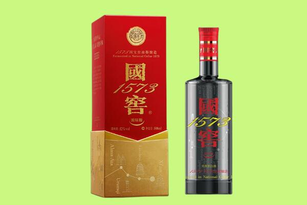 大连回收国窖